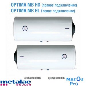 OPTIMA MB 80 HD ( ) OPTIMA MB 80 HD ( )